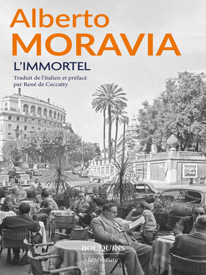 cover image of L'Immortel